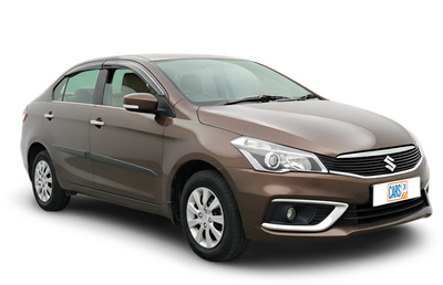 2018 Maruti Ciaz - Sedan - Petrol - Manual - ₹3.97 lakh